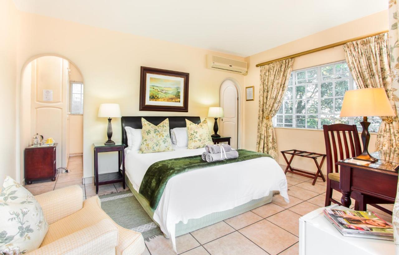 Shandon Lodge Guest House & Spa Mbombela Kültér fotó