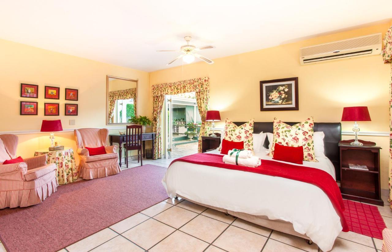Shandon Lodge Guest House & Spa Mbombela Kültér fotó