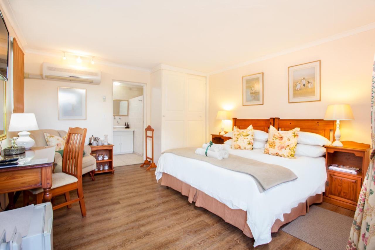 Shandon Lodge Guest House & Spa Mbombela Kültér fotó