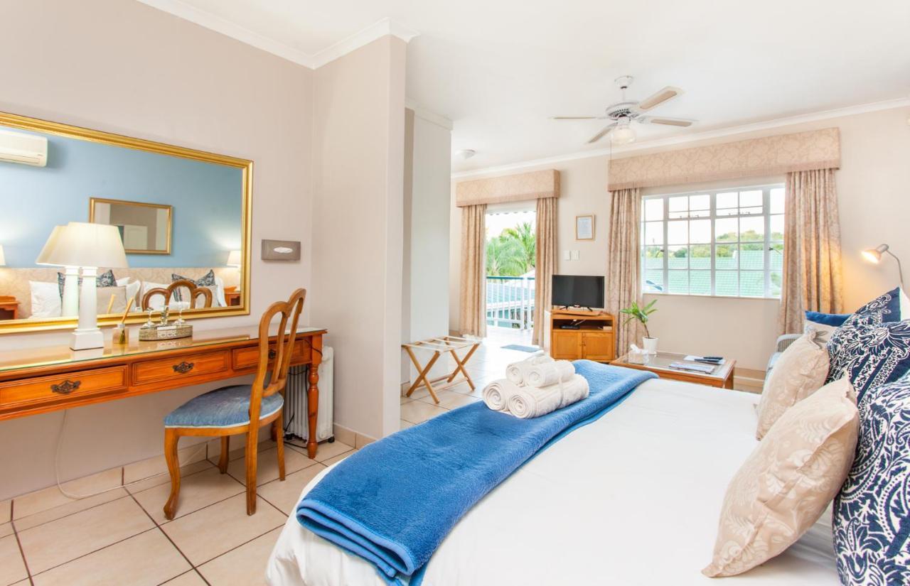 Shandon Lodge Guest House & Spa Mbombela Kültér fotó