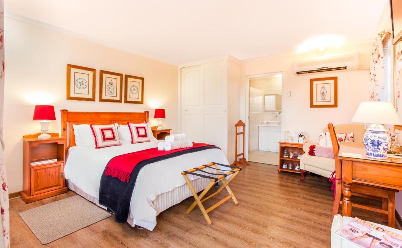Shandon Lodge Guest House & Spa Mbombela Kültér fotó