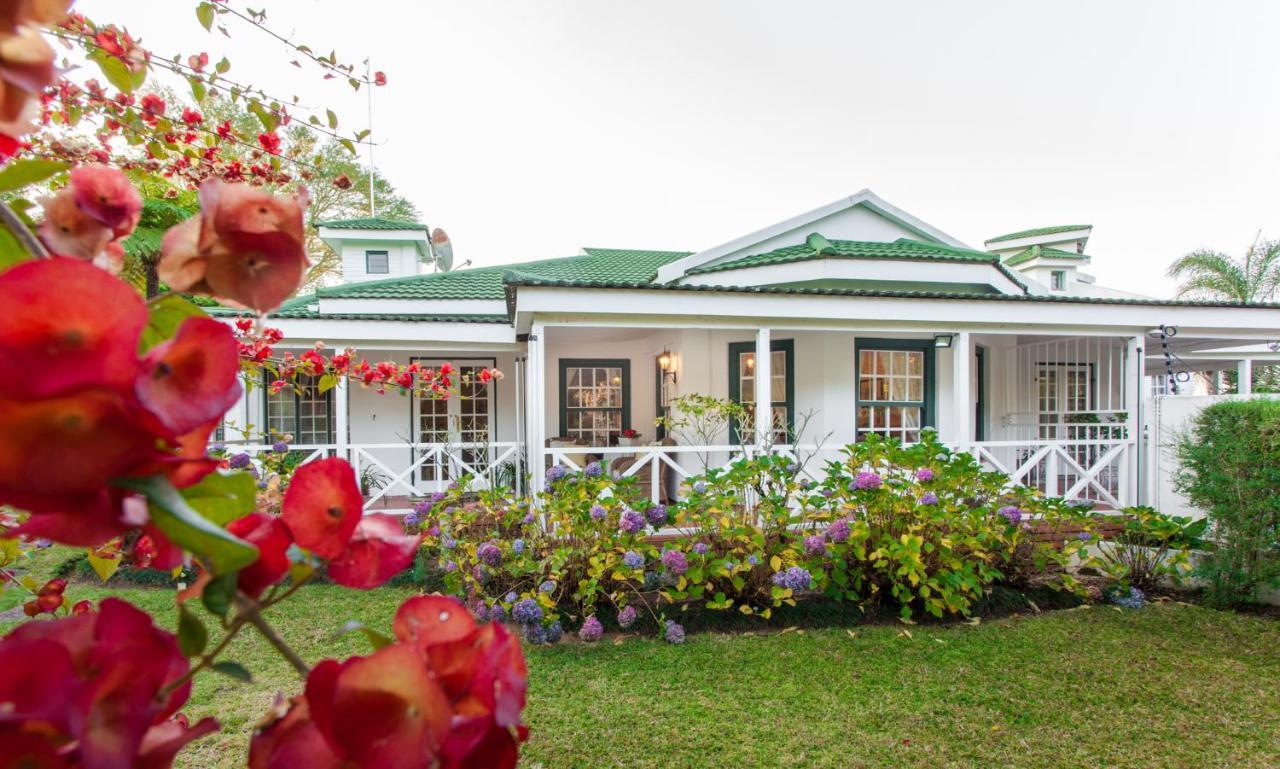 Shandon Lodge Guest House & Spa Mbombela Kültér fotó