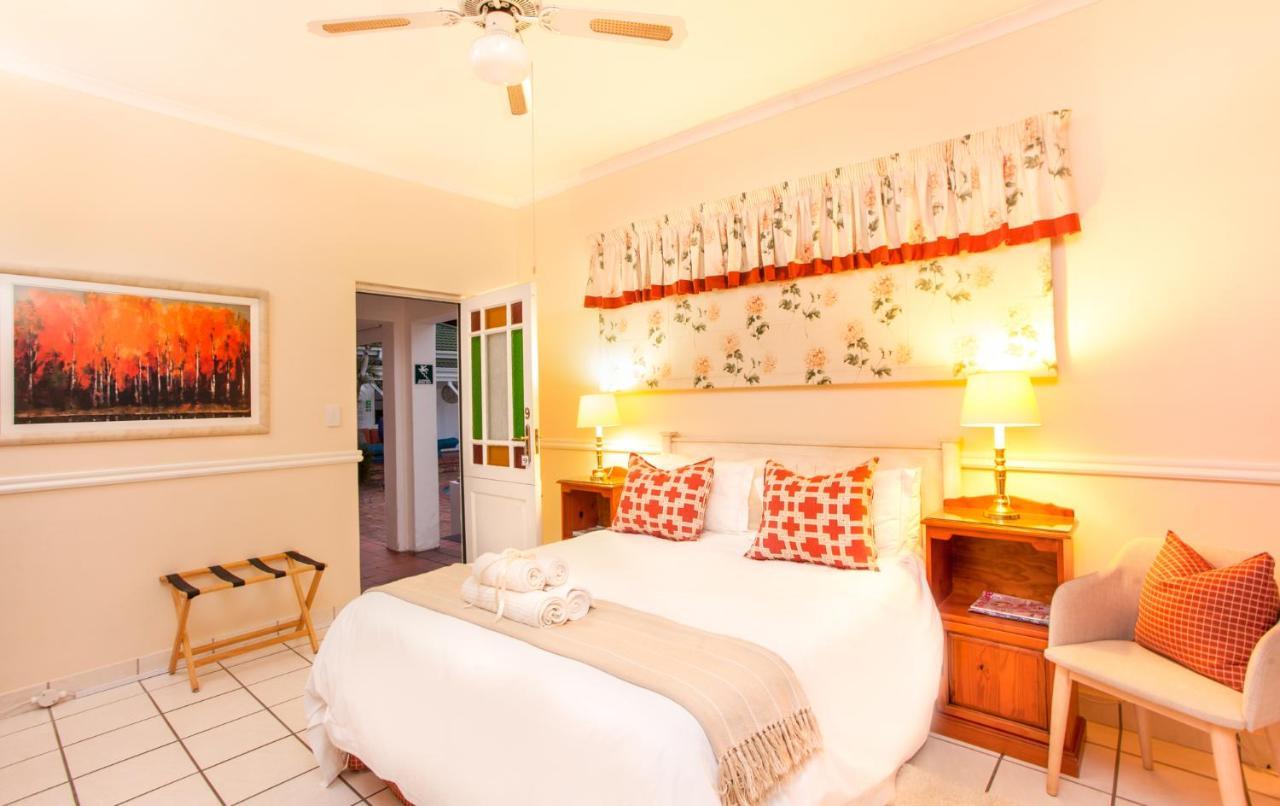 Shandon Lodge Guest House & Spa Mbombela Kültér fotó