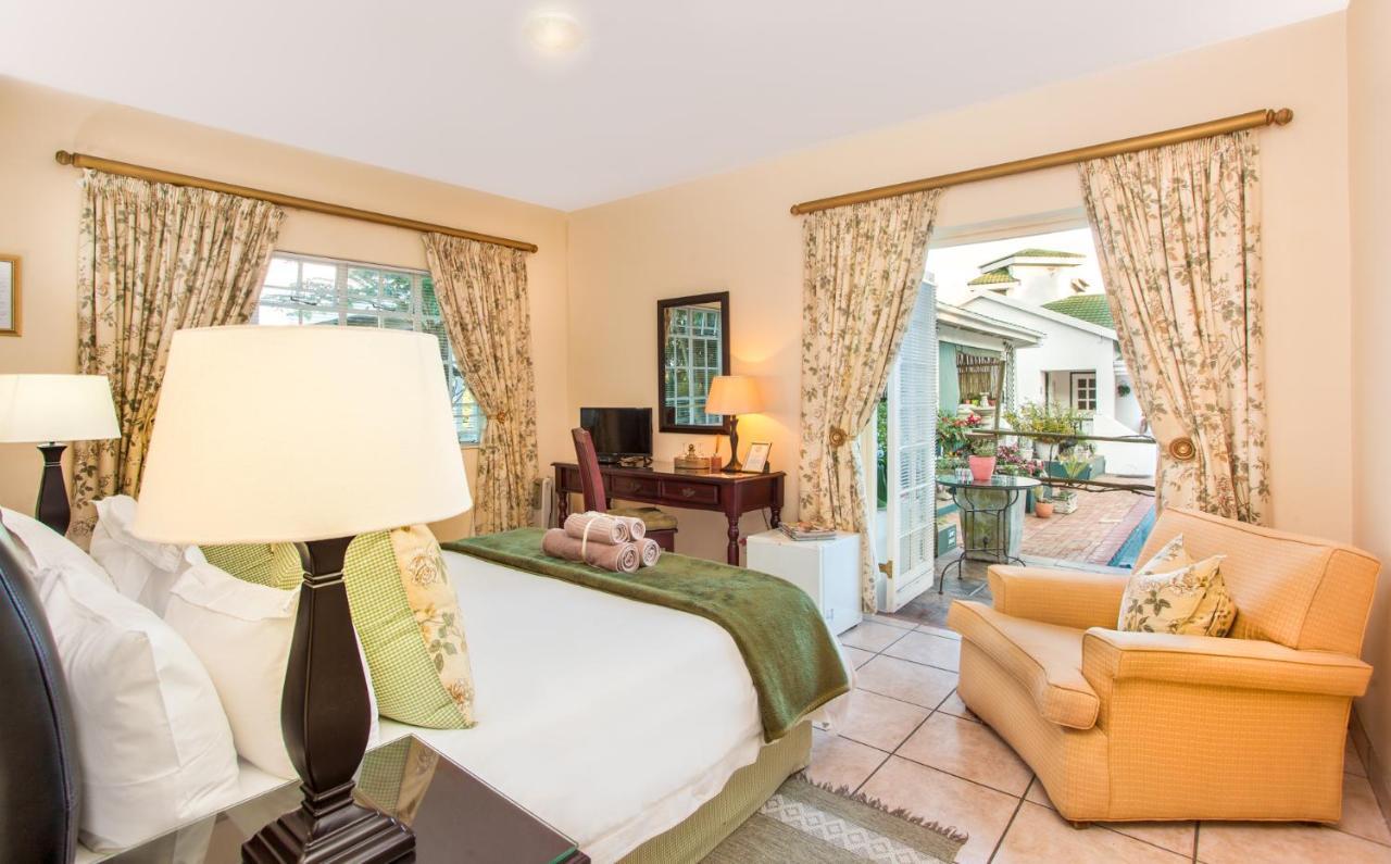Shandon Lodge Guest House & Spa Mbombela Kültér fotó