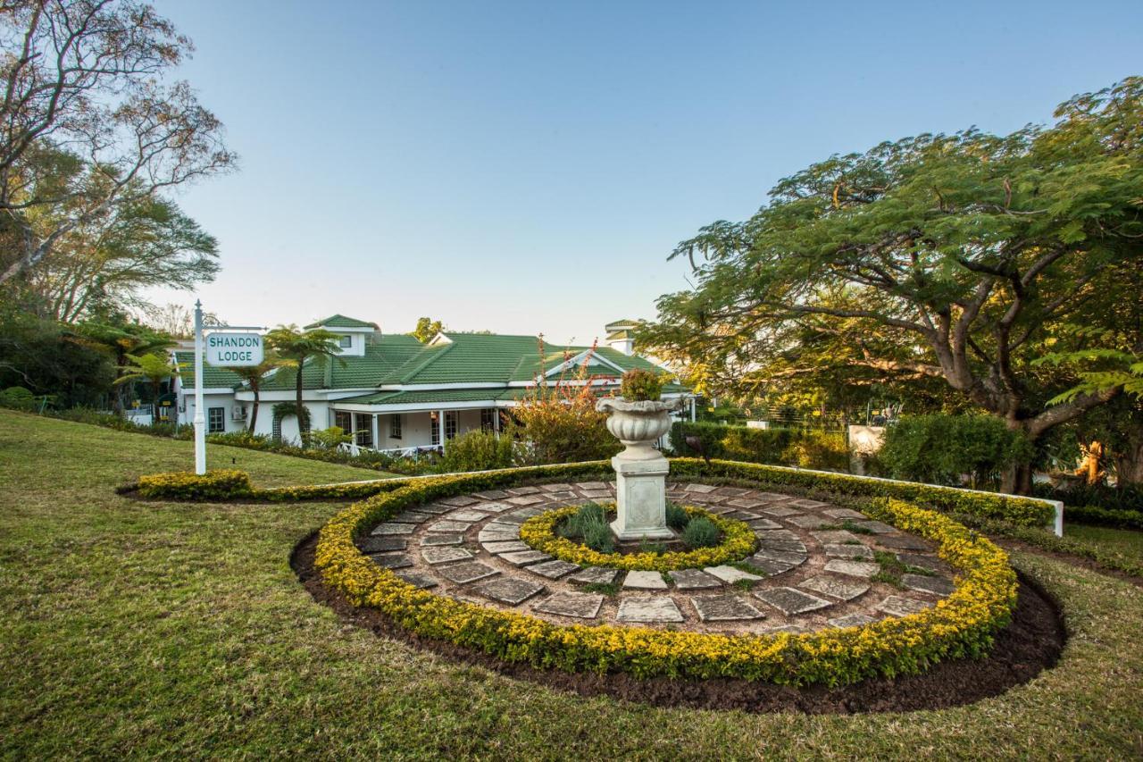 Shandon Lodge Guest House & Spa Mbombela Kültér fotó