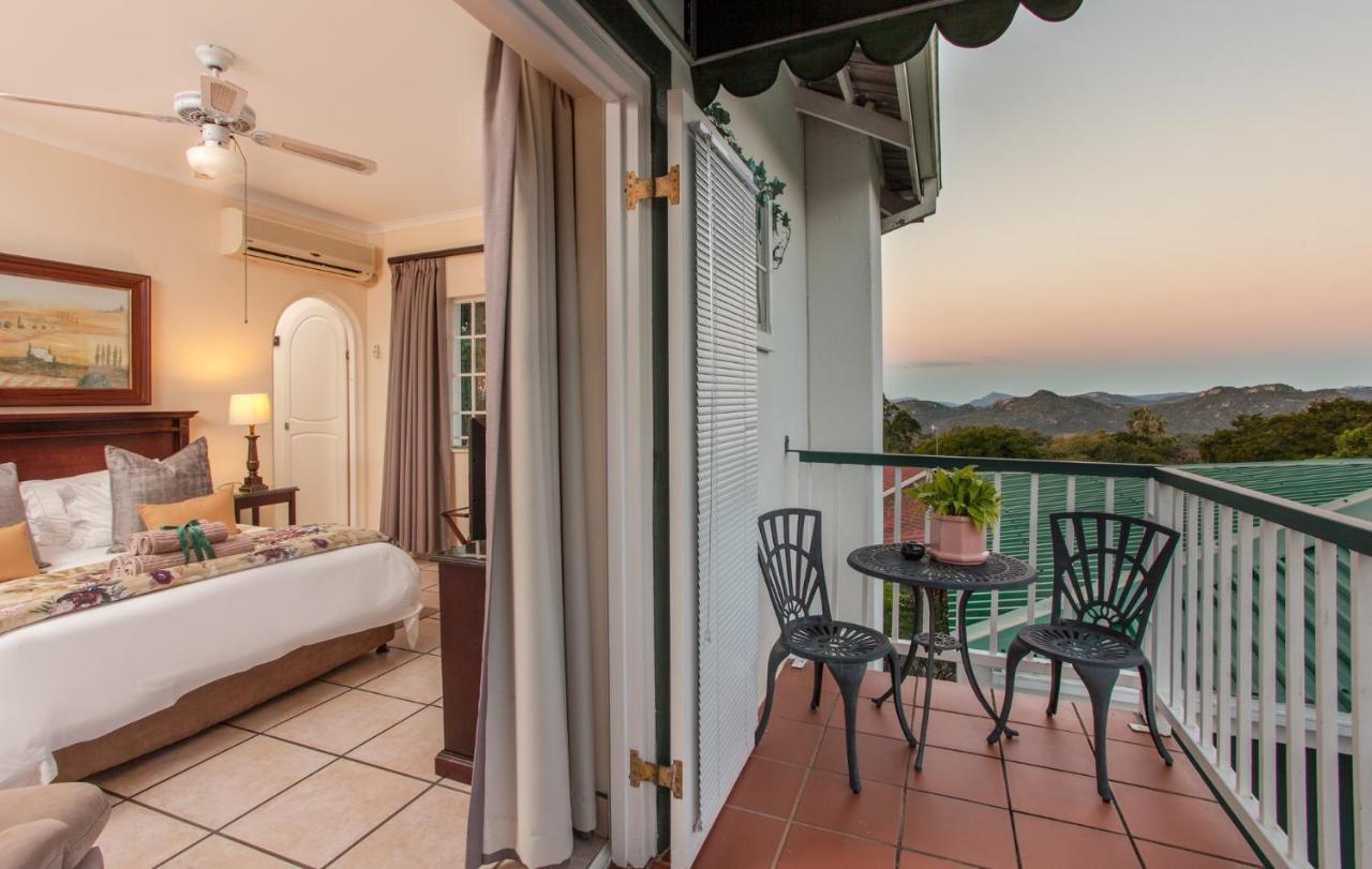 Shandon Lodge Guest House & Spa Mbombela Kültér fotó