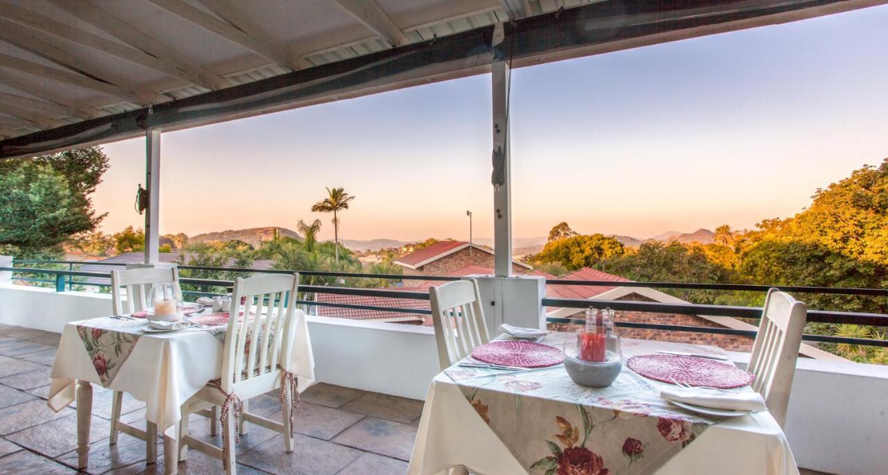 Shandon Lodge Guest House & Spa Mbombela Kültér fotó