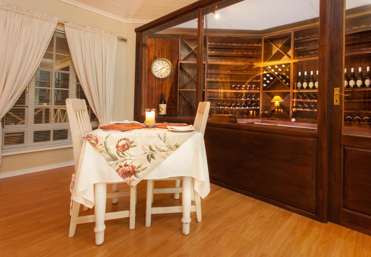 Shandon Lodge Guest House & Spa Mbombela Kültér fotó