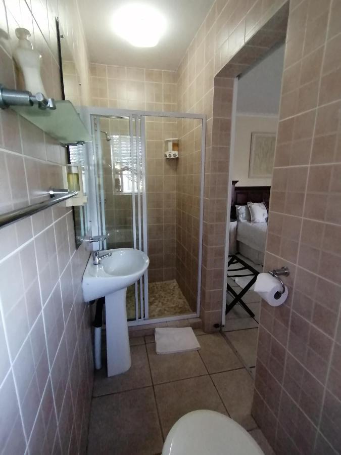 Shandon Lodge Guest House & Spa Mbombela Kültér fotó