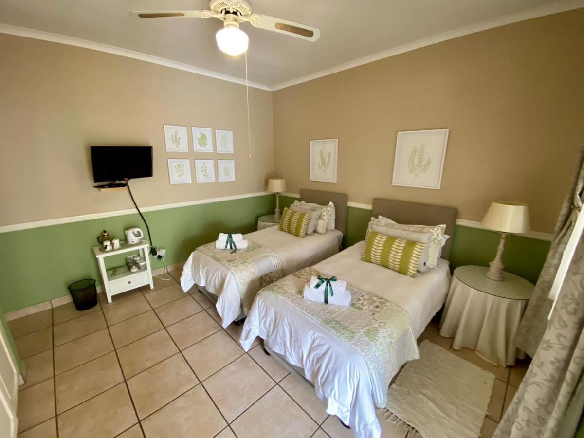 Shandon Lodge Guest House & Spa Mbombela Kültér fotó