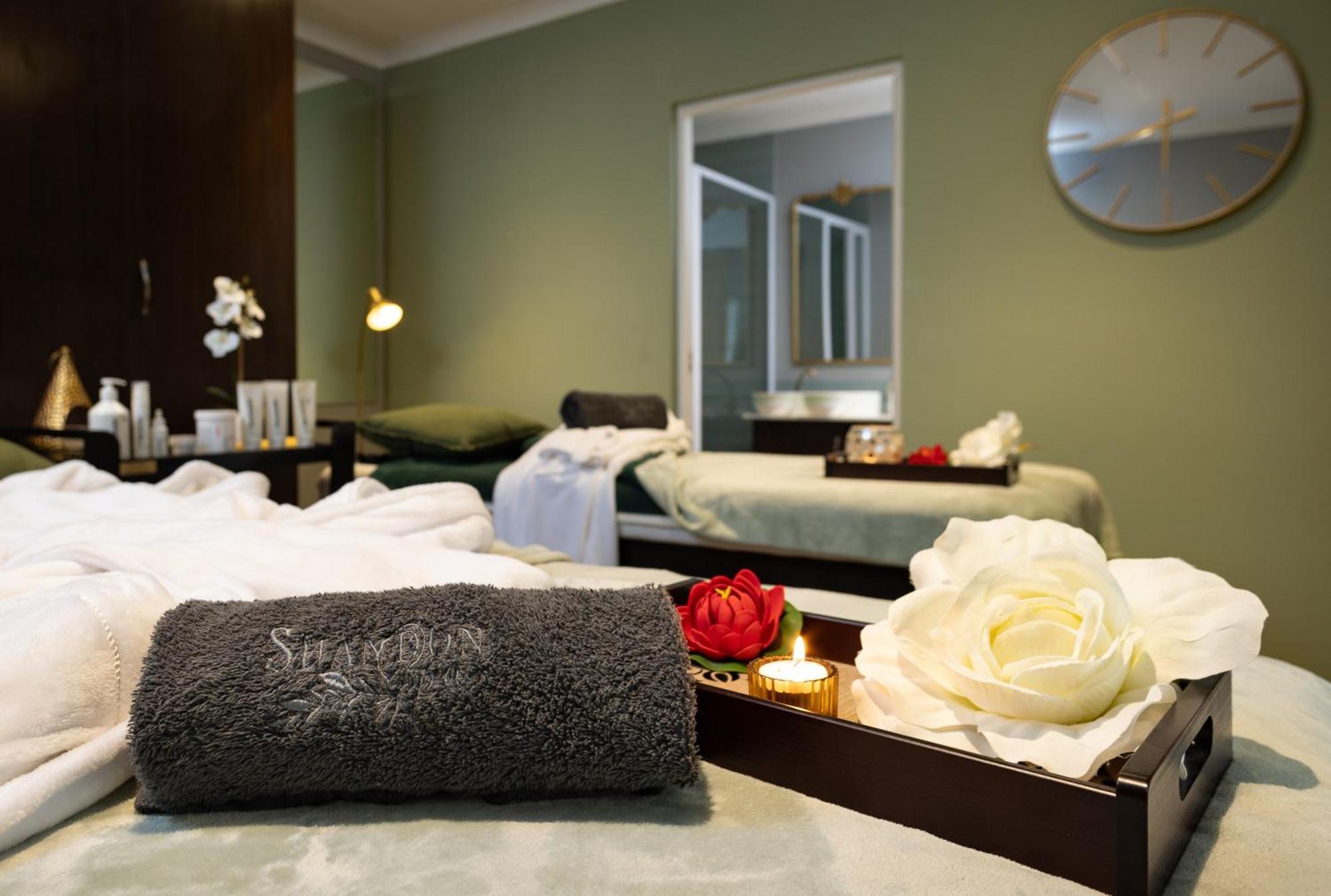 Shandon Lodge Guest House & Spa Mbombela Kültér fotó