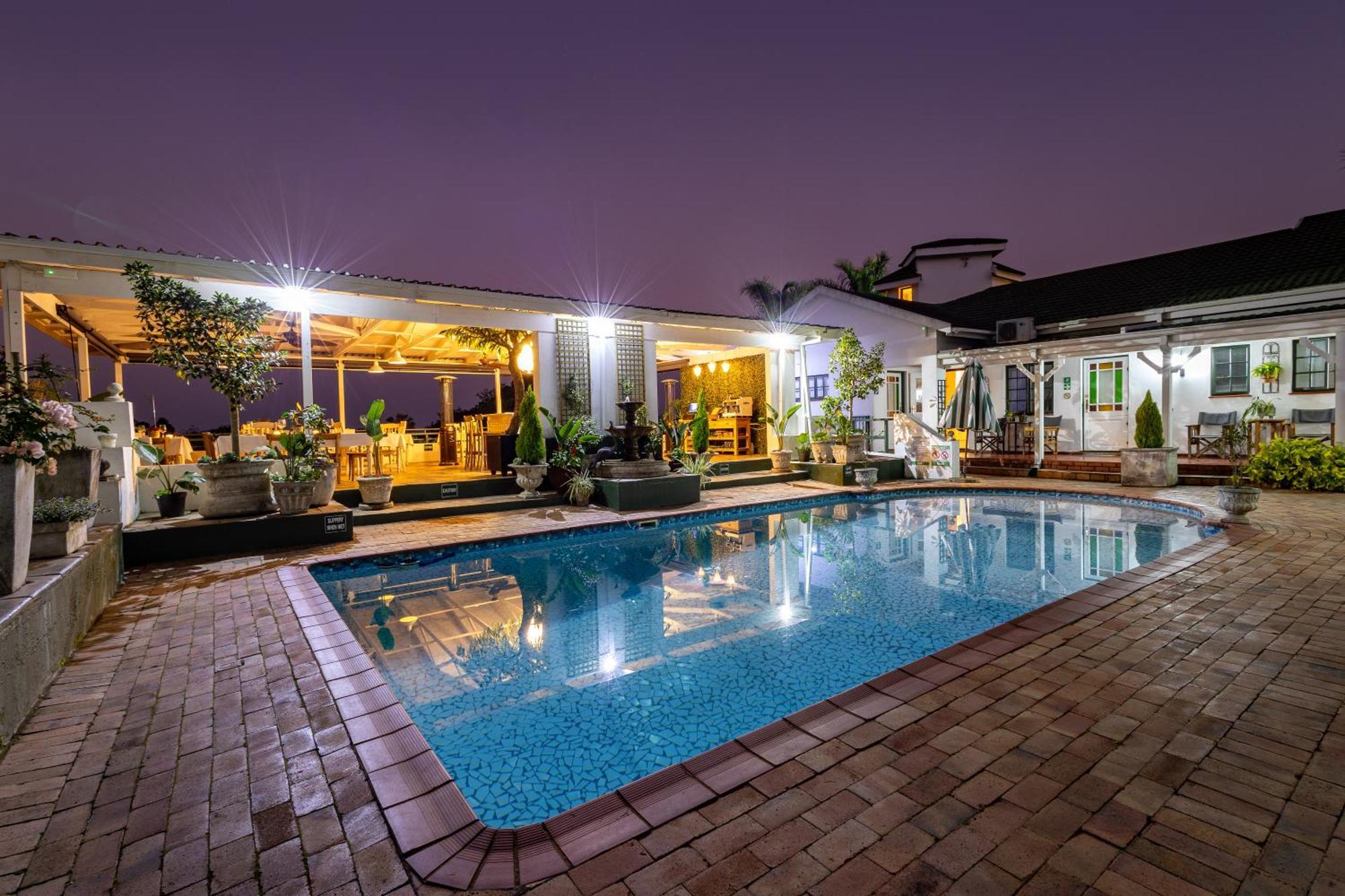 Shandon Lodge Guest House & Spa Mbombela Kültér fotó